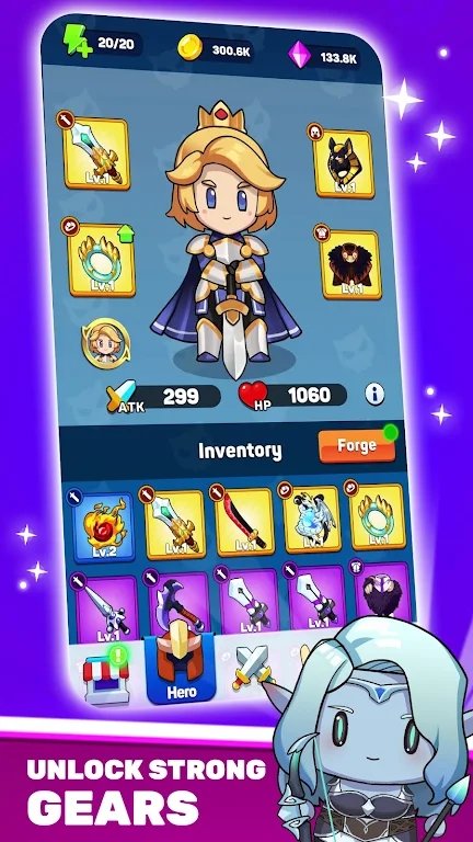 迷你守护者免费版游戏