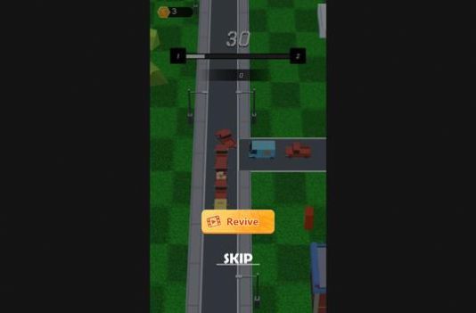 疯狂的十字路口app游戏