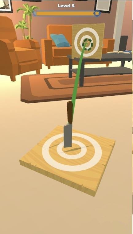 刀刃跳跃大闯关免费软件游戏