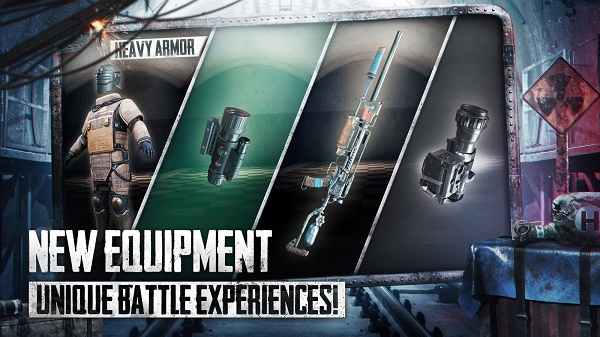 pubg地铁逃生app免费版游戏
