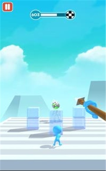超级长矛手官方版app游戏