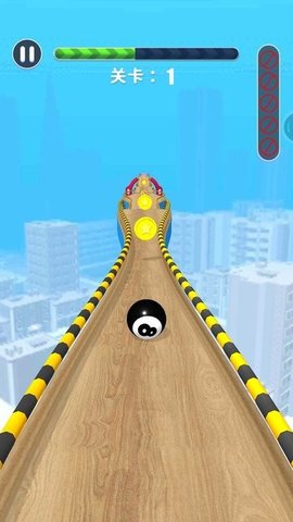 跑酷进行时app游戏