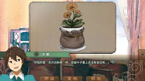 丰裕之角不可思议之物居住的小镇汉化版游戏