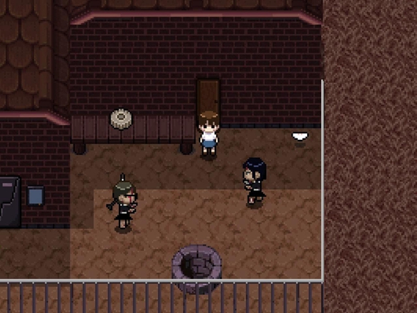 kio的人间冒险游戏