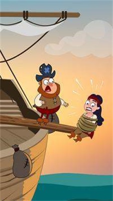 海盗的选择游戏