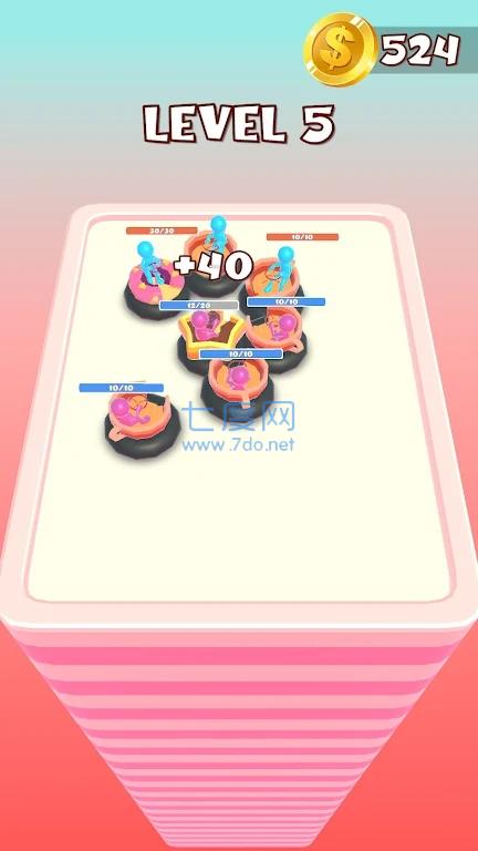 合并碰碰车手机版游戏