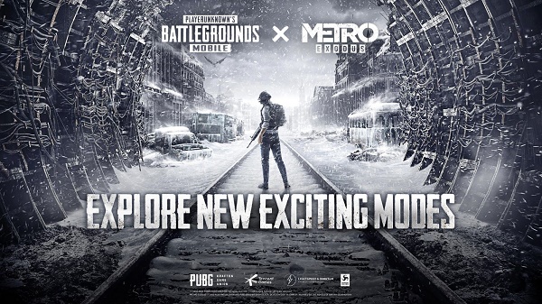 pubg地铁逃生app免费版游戏
