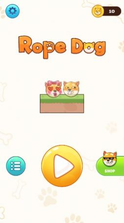围绳小狗app游戏