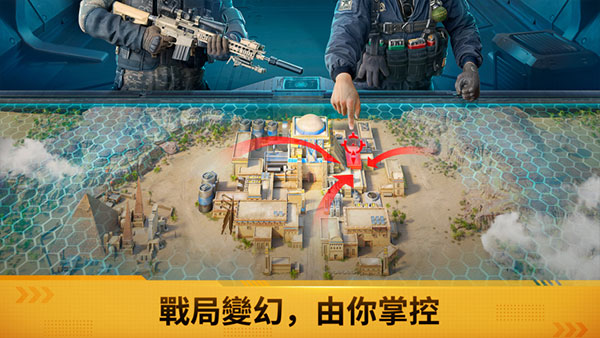 战火勋章国际服软件游戏