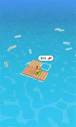 海洋幸存者软件游戏