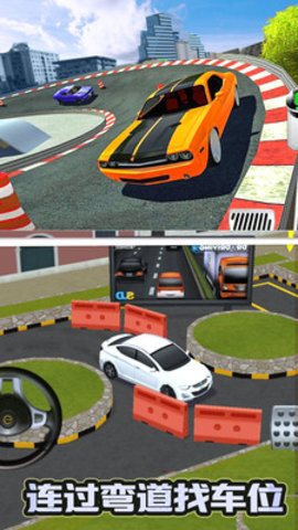 停车大师3D2游戏