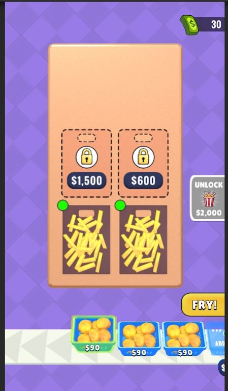 放置厨师服务app游戏