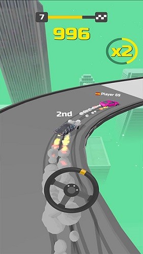 超速漂移免广告免费版游戏