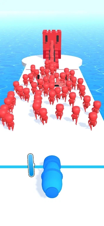 水怪竞速跑免费版游戏