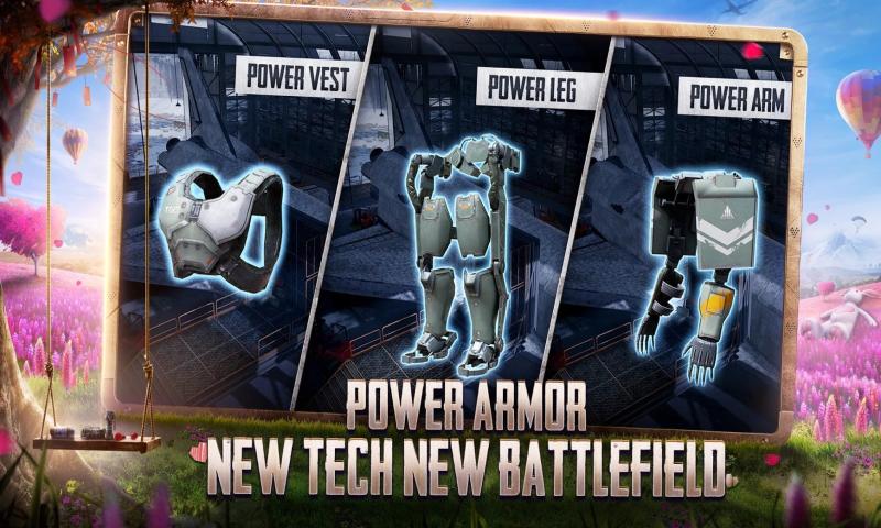 pubg地铁逃生体验服游戏