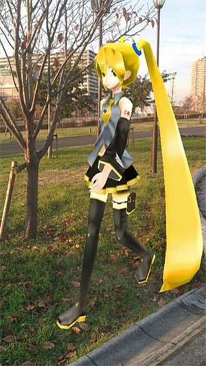 mikumikudanceAPP