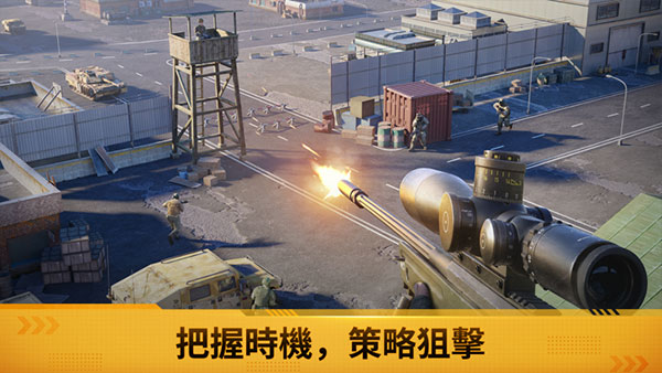战火勋章国际服软件游戏