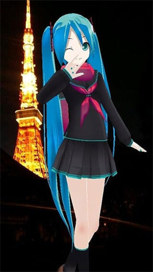 mikumikudanceAPP