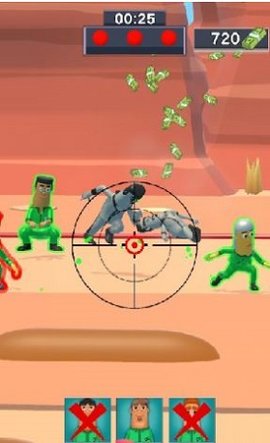 谁动打谁app游戏