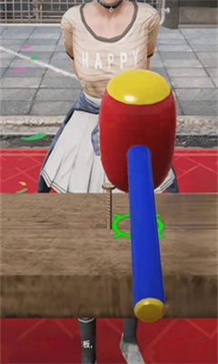 扎钉子挑战大师游戏