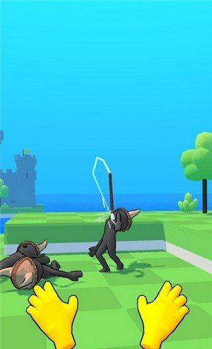 飞矛大师3D官方版app游戏