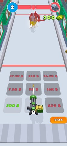 弹药大师3d游戏