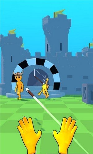 飞矛大师3D官方版app游戏