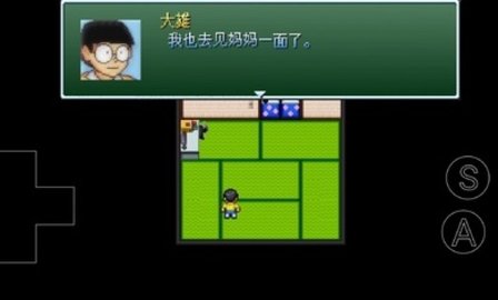 野比大雄的生化危机无理改造版1游戏