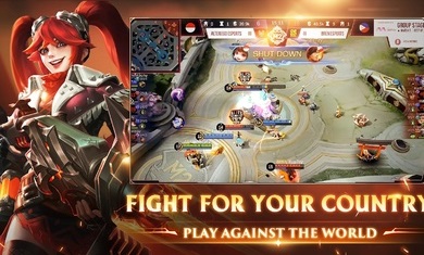 无尽对决手机游戏