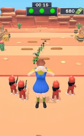 谁动打谁app游戏