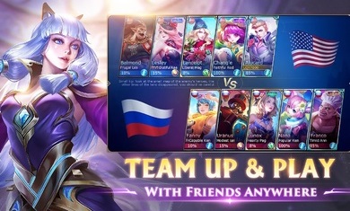 无尽对决手机游戏