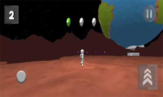 火星冒险游戏