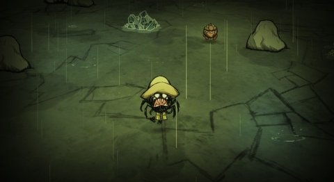 饥荒巨人的统治软件游戏