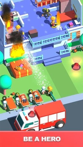 火里的英雄免费版游戏