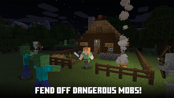 minecraft1.20免费游戏
