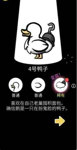奇怪的鸭子无广告版免费版游戏