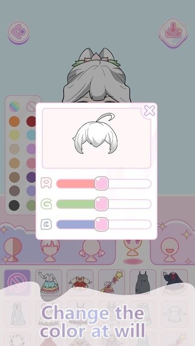 少女养成日记2app游戏