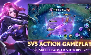 无尽对决手机游戏