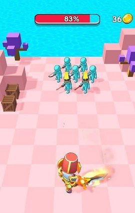 放置火柴人战斗app版游戏