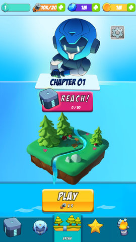 火枪传奇app游戏