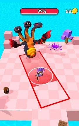 放置火柴人战斗app版游戏