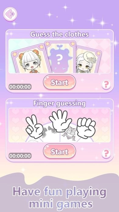 少女养成日记2app游戏