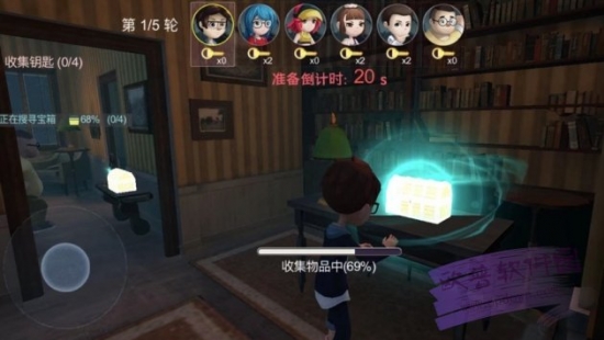 屠夫森林官方版app游戏
