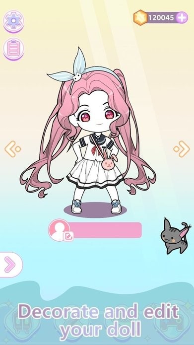 少女养成日记2app游戏