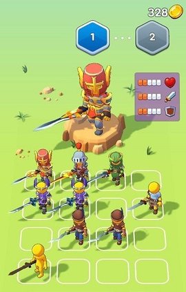 放置火柴人战斗app版游戏