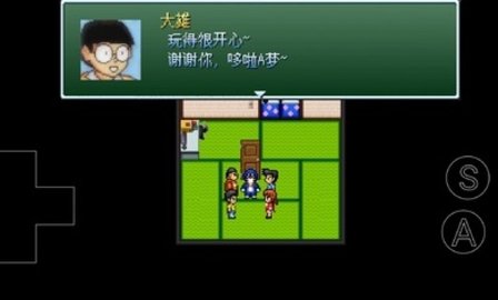 野比大雄的生化危机无理改造版1游戏