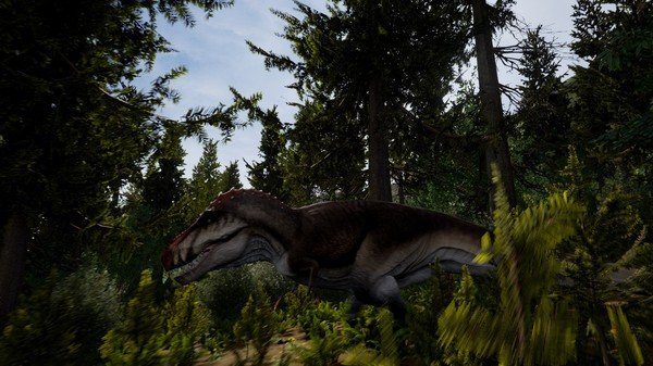 theisle恐龙岛手游免费版游戏