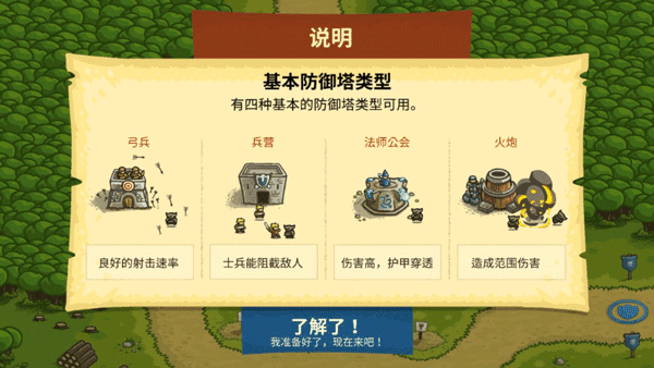 皇家守卫军中文版游戏
