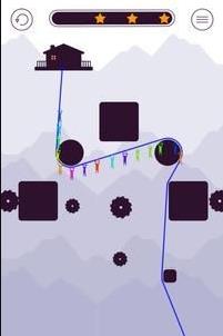 钢索滑轮app游戏