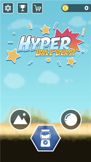 超级击球app版游戏